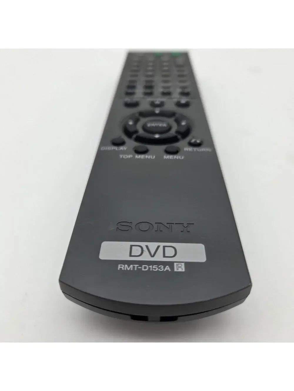 Genuine Sony RMT-D153A DVD Player Remote Control DVP-NS425P DVP-NS725P - Tested